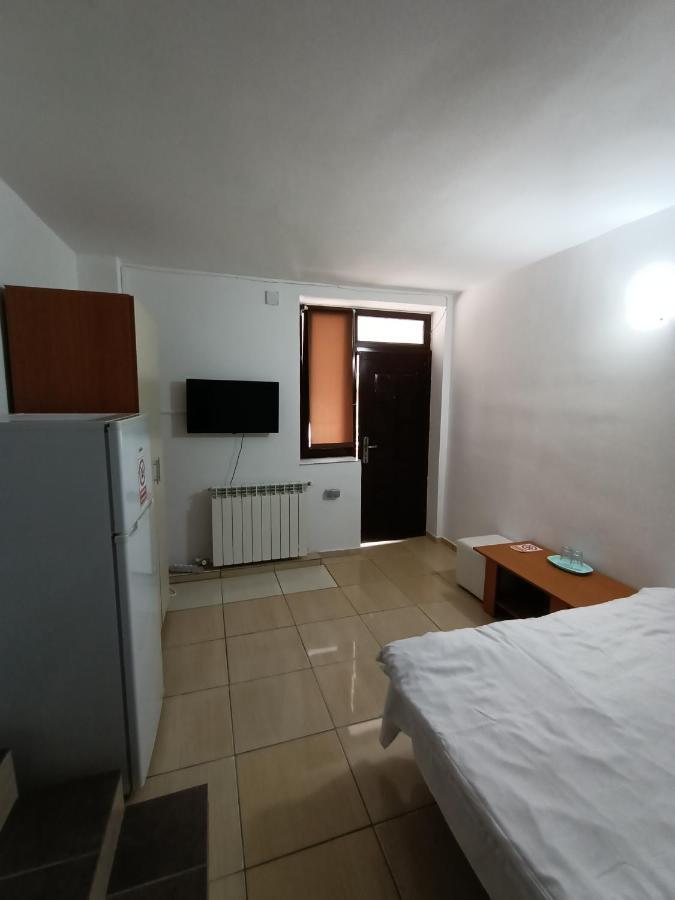 Hotel La Mariana à Vama Veche Extérieur photo