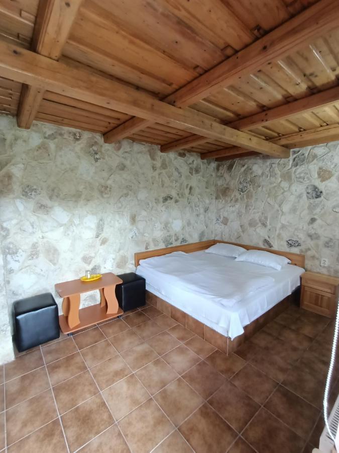Hotel La Mariana à Vama Veche Extérieur photo