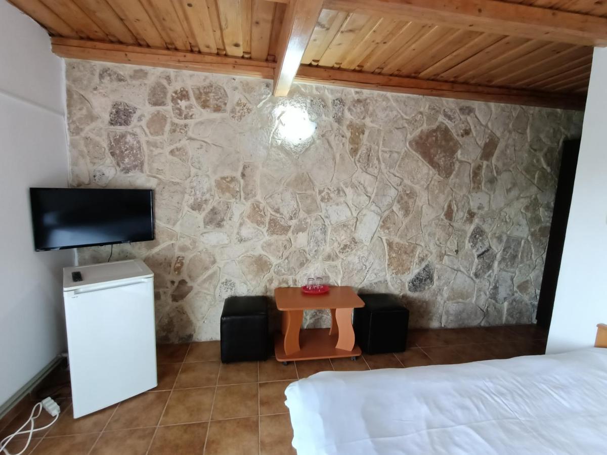 Hotel La Mariana à Vama Veche Extérieur photo