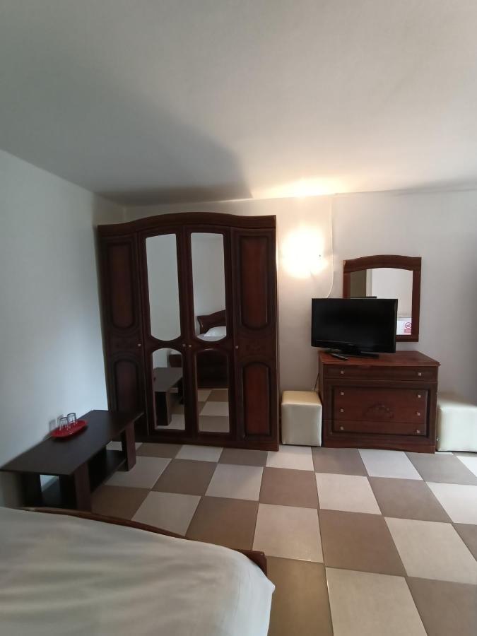 Hotel La Mariana à Vama Veche Extérieur photo