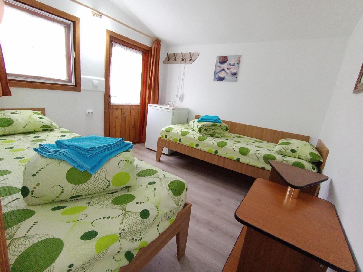 Hotel La Mariana à Vama Veche Extérieur photo