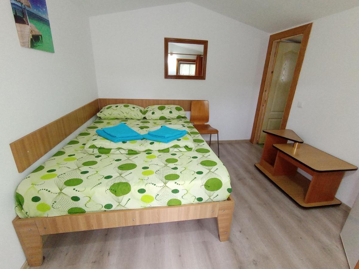 Hotel La Mariana à Vama Veche Extérieur photo